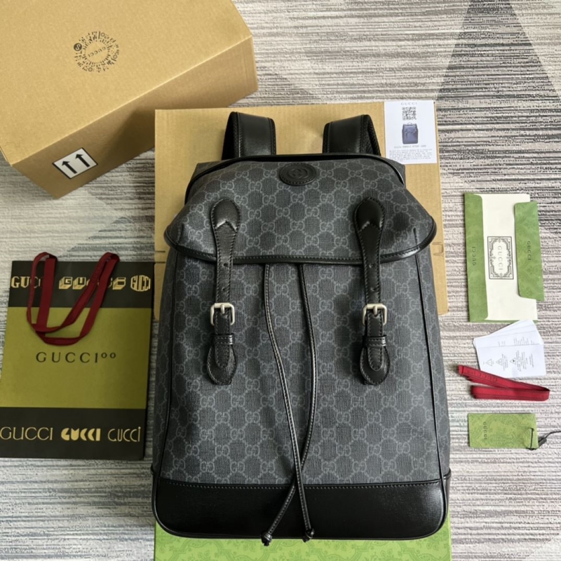 G*u*i backpacks